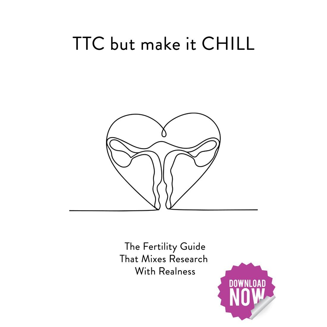 TTC Guide Ebook | Fertility Tracking PDF | Trying to Conceive Book | Pregnancy Planning | Digital Download | Conception Tips | FSH | amh ttc