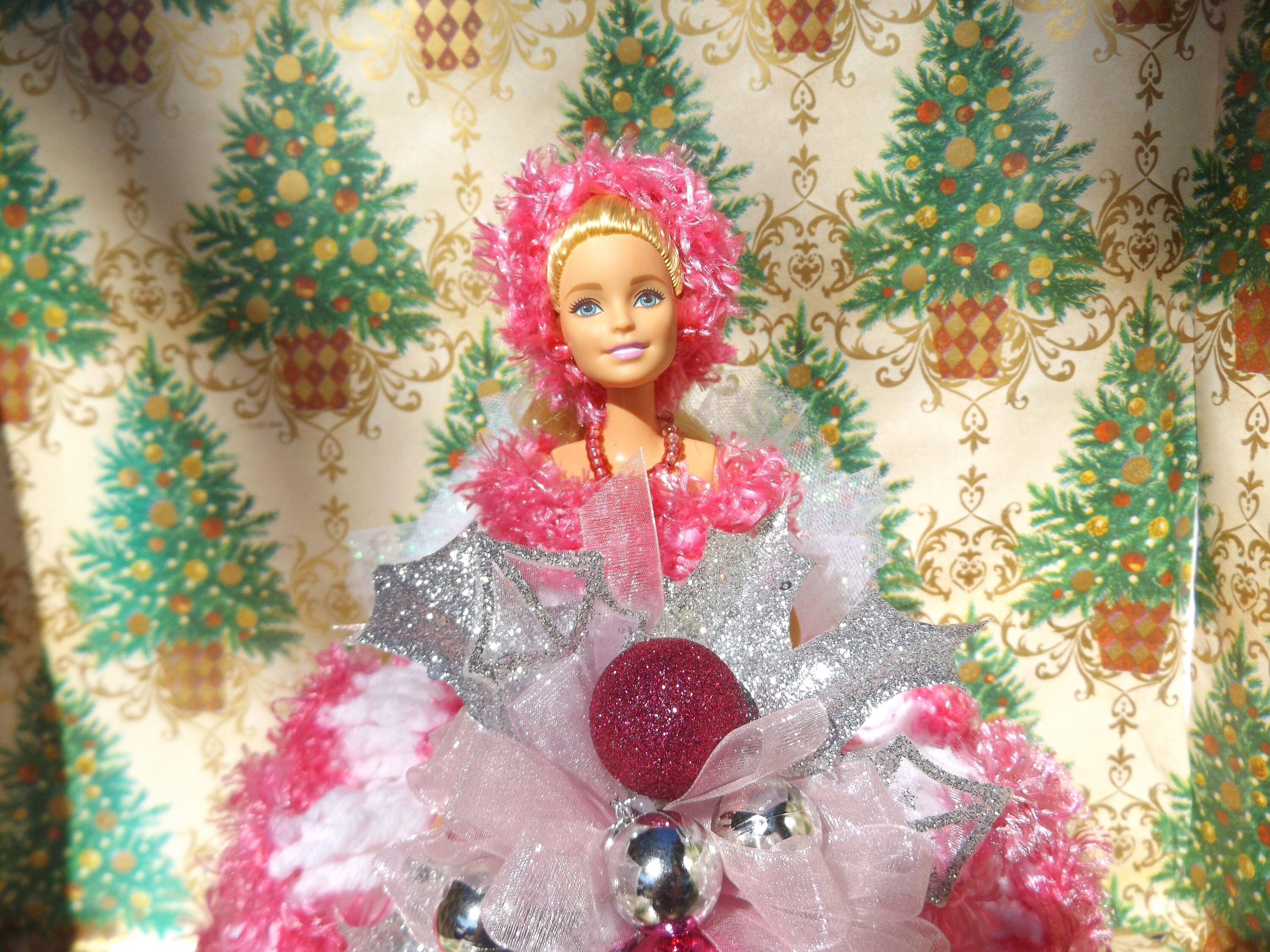 barbie toilet paper