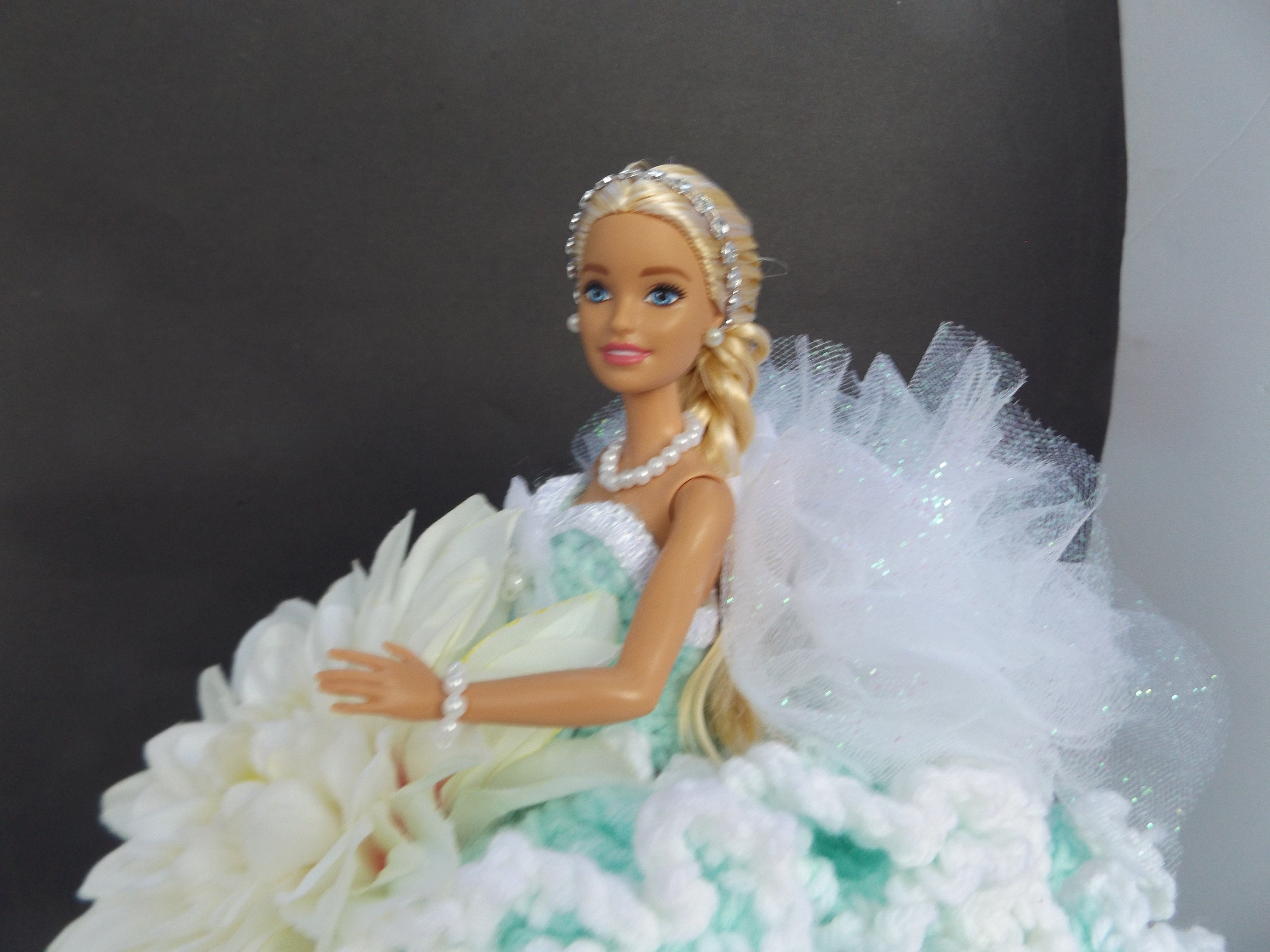 mint nft barbie