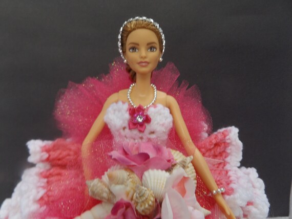 toilet paper barbie