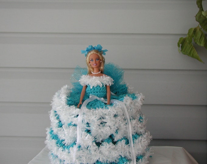 BARBIE Doll / Toilet Paper Doll Etsy