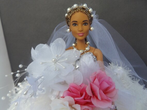 toilet paper barbie