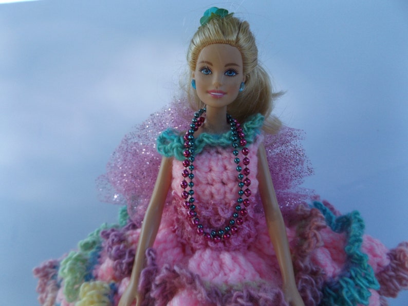 toilet paper barbie