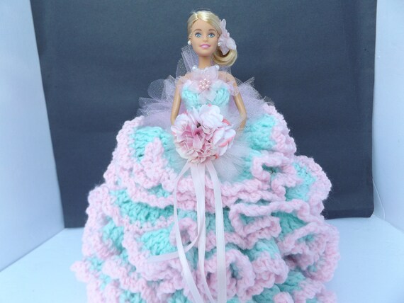 bridesmaid barbie