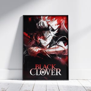 Mystisches Grimoire Poster | Magische Zauberer-inspirierte Wandkunst | Hochauflösender digitaler Download & Druck | Japanisches Fantasy Dekor