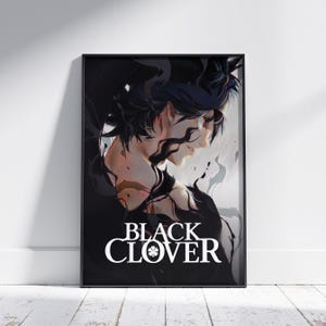 Mystisches Grimoire Poster | Magische Zauberer-inspirierte Wandkunst | Hochauflösender digitaler Download & Druck | Japanisches Fantasy Dekor