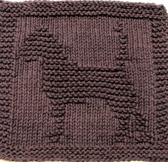 beagle knitting pattern