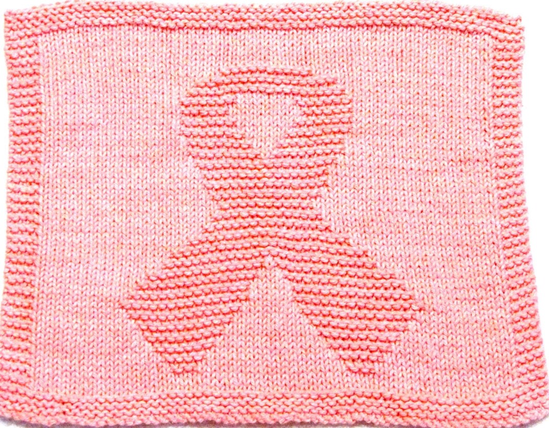 KNITTING PATTERN SPECIAL, Awareness Ribbon - 2 Size - Etsy