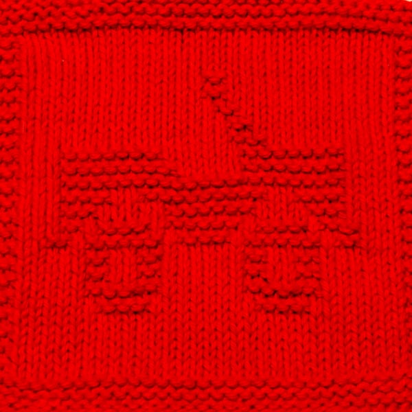 Knitting Cloth Pattern - JEEP - PDF