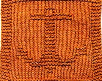 Knitting Cloth Pattern - ANCHOR - PDF