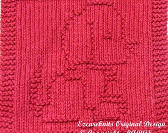 Knitting Cloth Pattern - ROVER