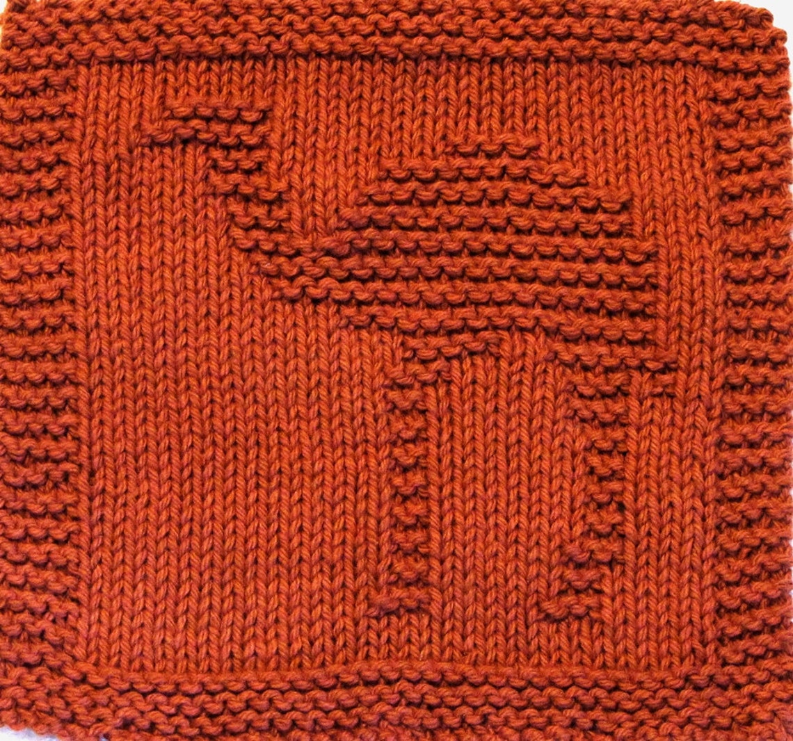 Knitting Cloth Pattern CAMEL PDF - Etsy