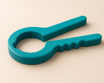 Water Bottle Opener | Easy Grip Tool for Seniors, Kids, Arthritis | multi- color | FREE GIFT & SHIPPING