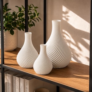 Green ikea vase