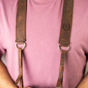 Genuine Leather Strap, DSLR Neck Strap, Adjustable Strap, Personalized Gift, Camera Strap, Photographers Gift, Genuine Leather, Custom Gift