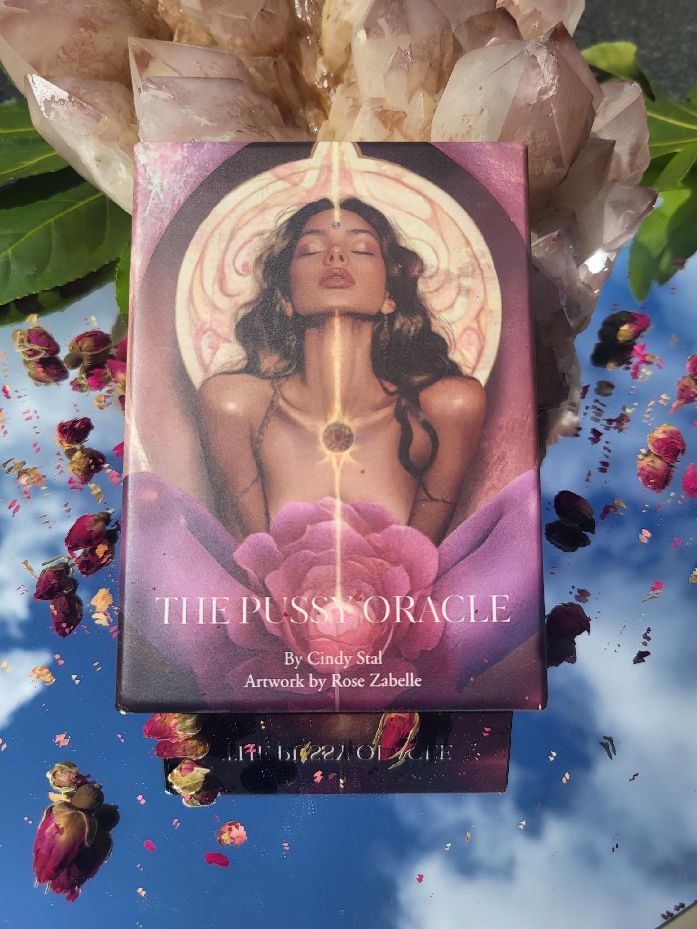 The Pussy Oracle deck