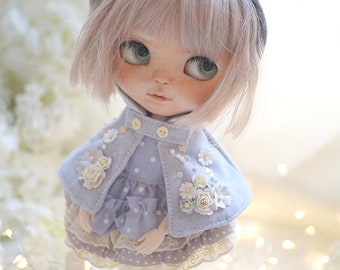 Lovely sandals shoes/_RED for Blythe//DAL//Pullip//Momoko//AZONE//Lati//Pukifee