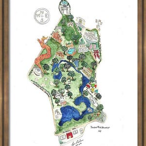 Prospect Park in Brooklyn