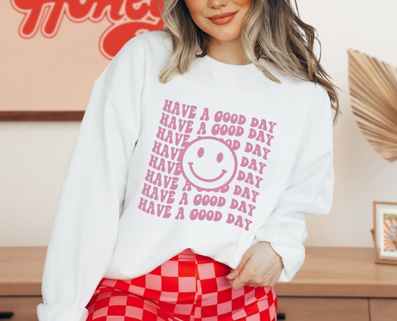 I Hope You Have a Good Day PNG Positive Quote Aesthetic Digital PNG ...