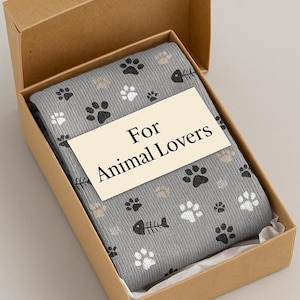 Cute Animal Print Crew Socks | Colorful & Comfy Fun Socks for Women | Unique Gift Idea for Animal Lovers | Wild Pattern Socks