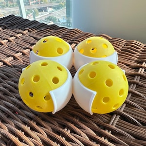 Pickleball Holder