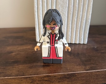 Roblox Action Figure Toy - Cecilia