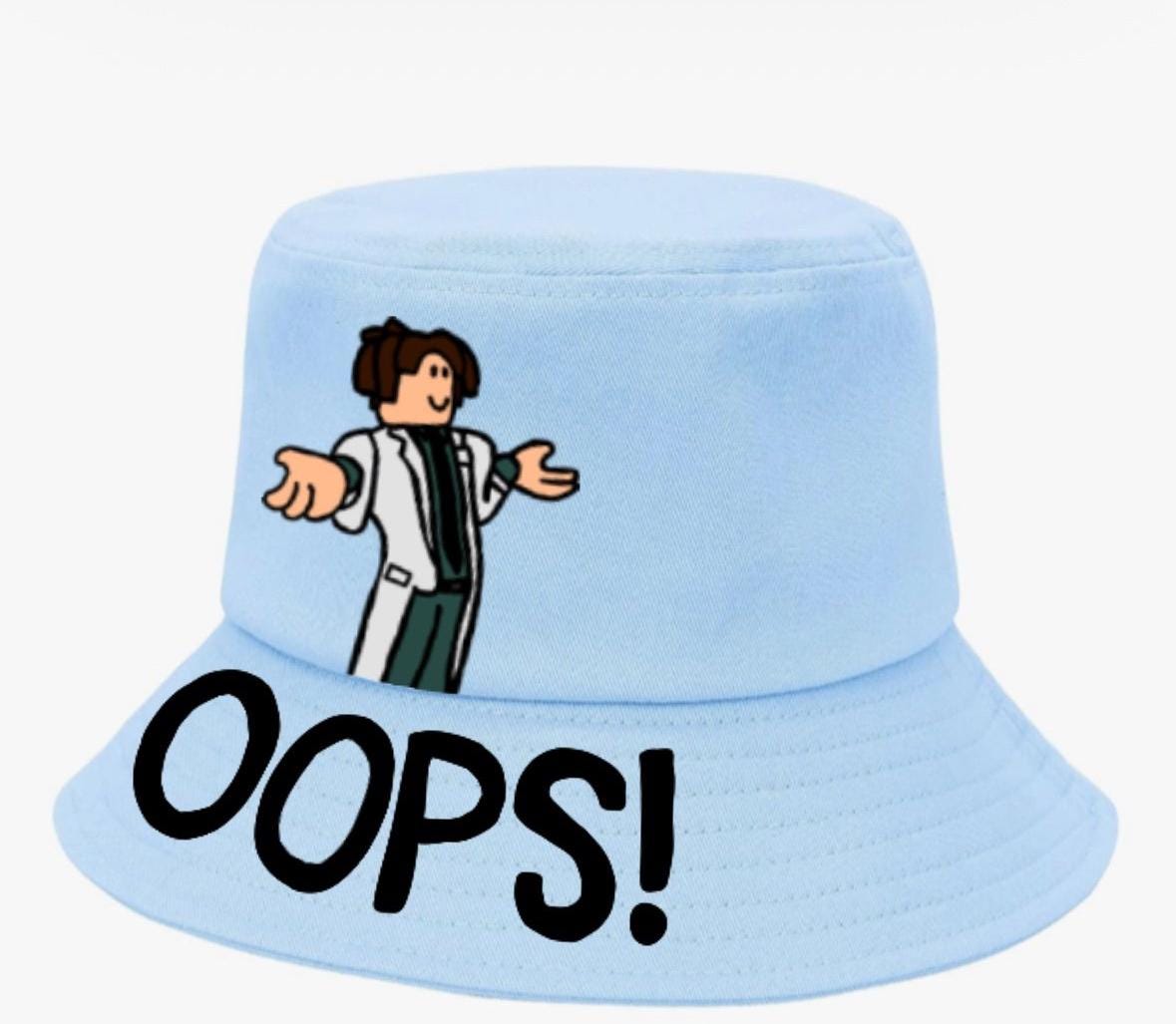 Roblox Bucket Hat