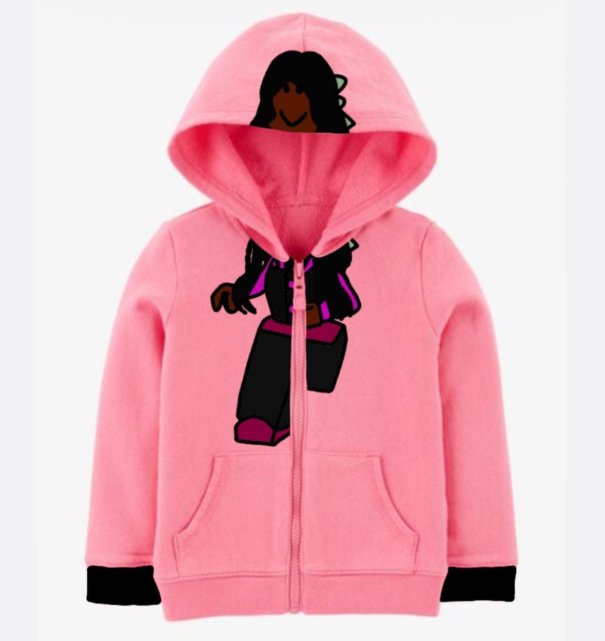 Roblox Jacket Roblox Zip Up Hoodie Roblox Zip Up Hoodie