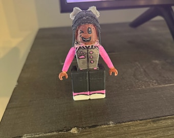 Roblox Action Figure Minifigure Toy - Gracee