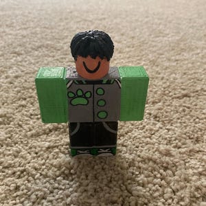 Roblox Miniature Action Figure Toy - Calvin