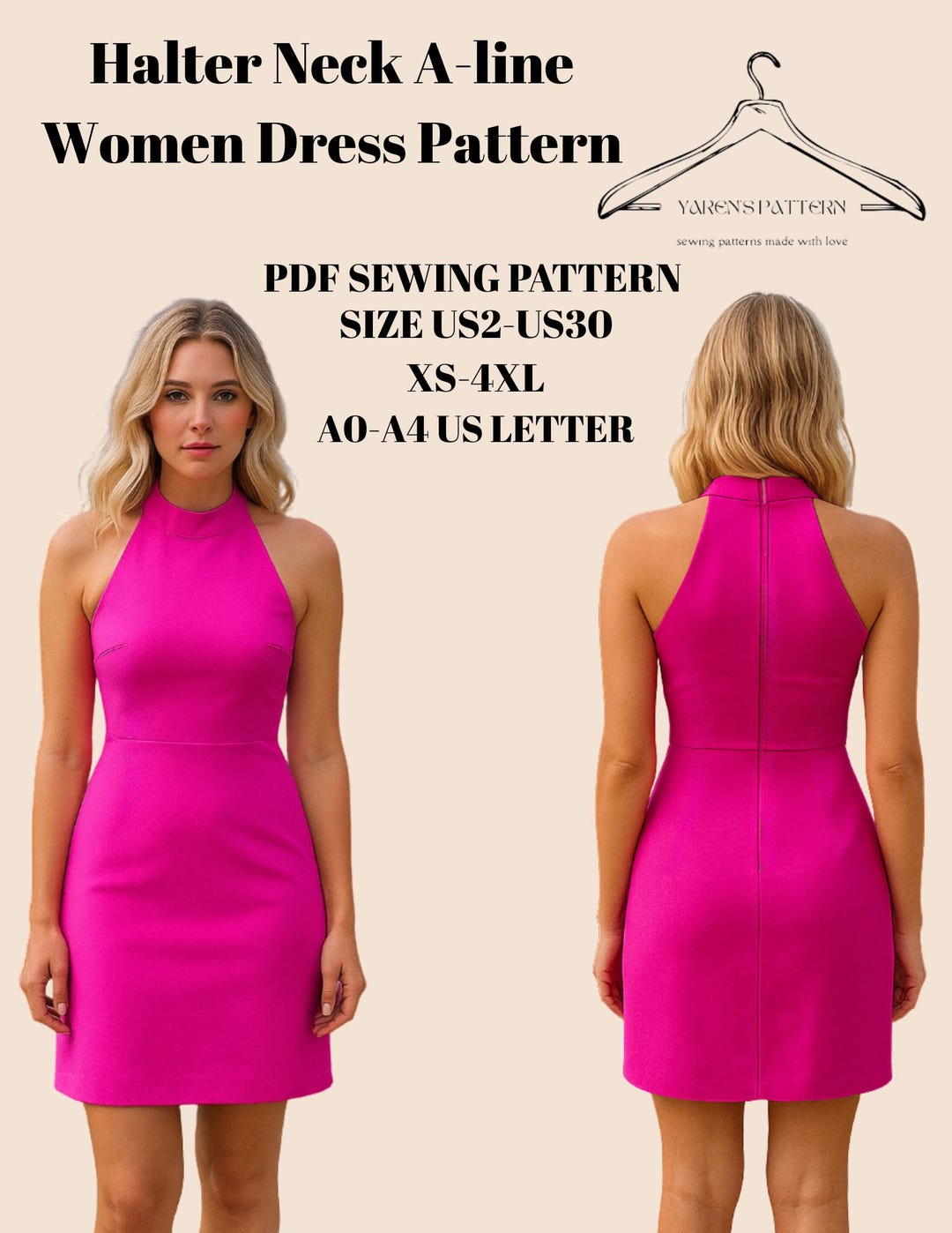 a line dress pattern plus size /// Plus Size Womens Multicolor Abstract Print Spaghetti Strap A-Line Maxi Dress For Vacation Resort Summer Wear, Women's, Size: 0XL
