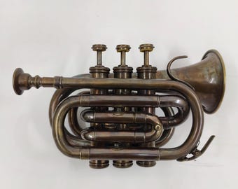 studen pocket trompet Bes Palm Trompet Gouden Mini Pocket Trompet Beginner Professioneel Spelend Koperinstrument Van Testkwaliteit pocket trompet studen pocket trompet Bes Palm Trompet Gouden Mini Pocket Trompet Beginner Professioneel Spelend Koperinstrument Van Testkwaliteit pocket trompet