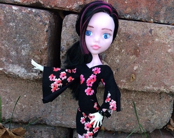 Repaint Rescue Doll by TangoBrat - Francine 15-009