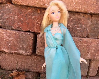 Repaint Rescue Doll by TangoBrat - Luna Goddess of the Moon 15-008