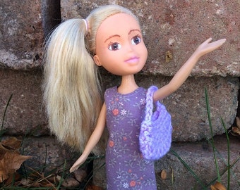 Repaint Rescue Doll by TangoBrat - Rebecca 15-007