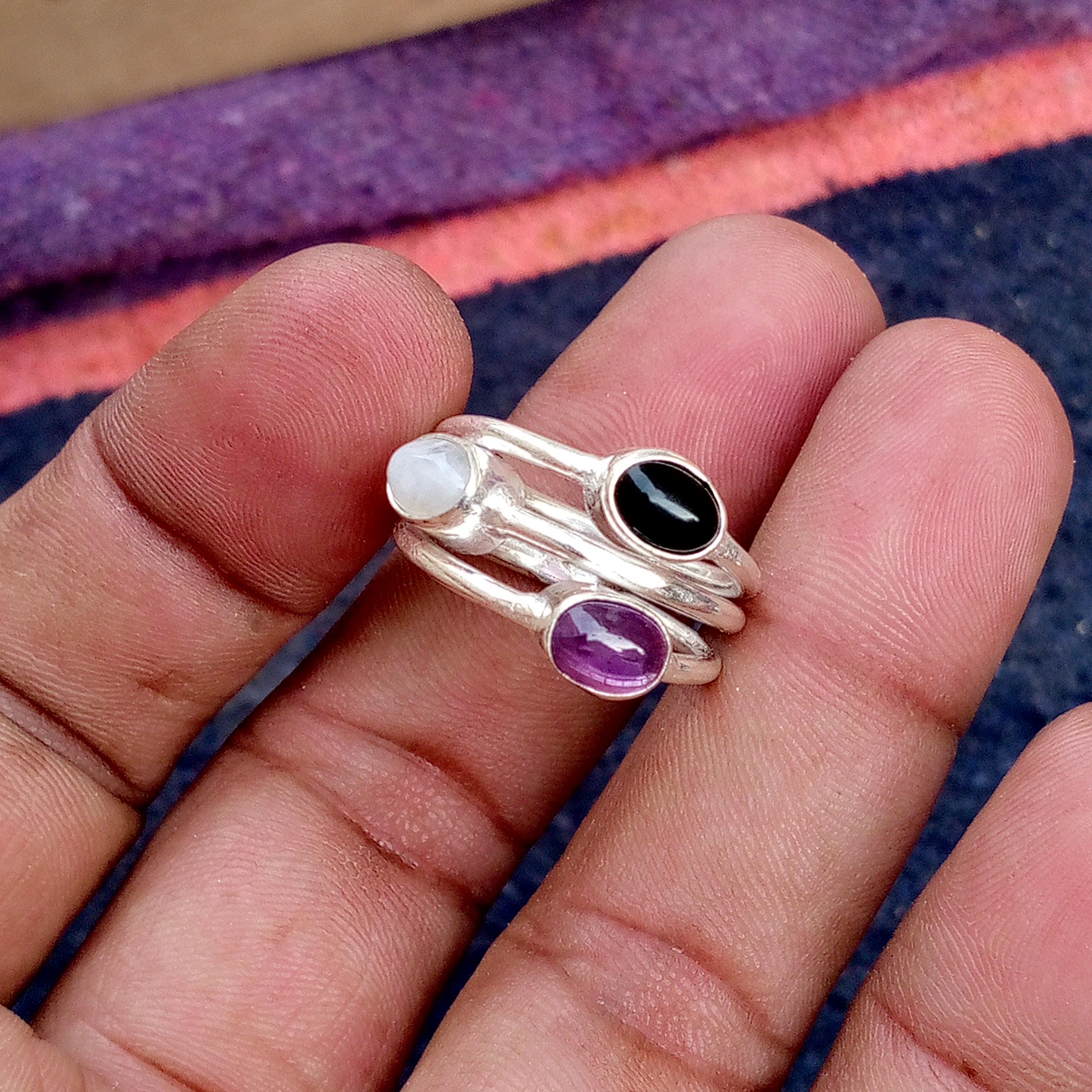 929 Silver Ring - Etsy