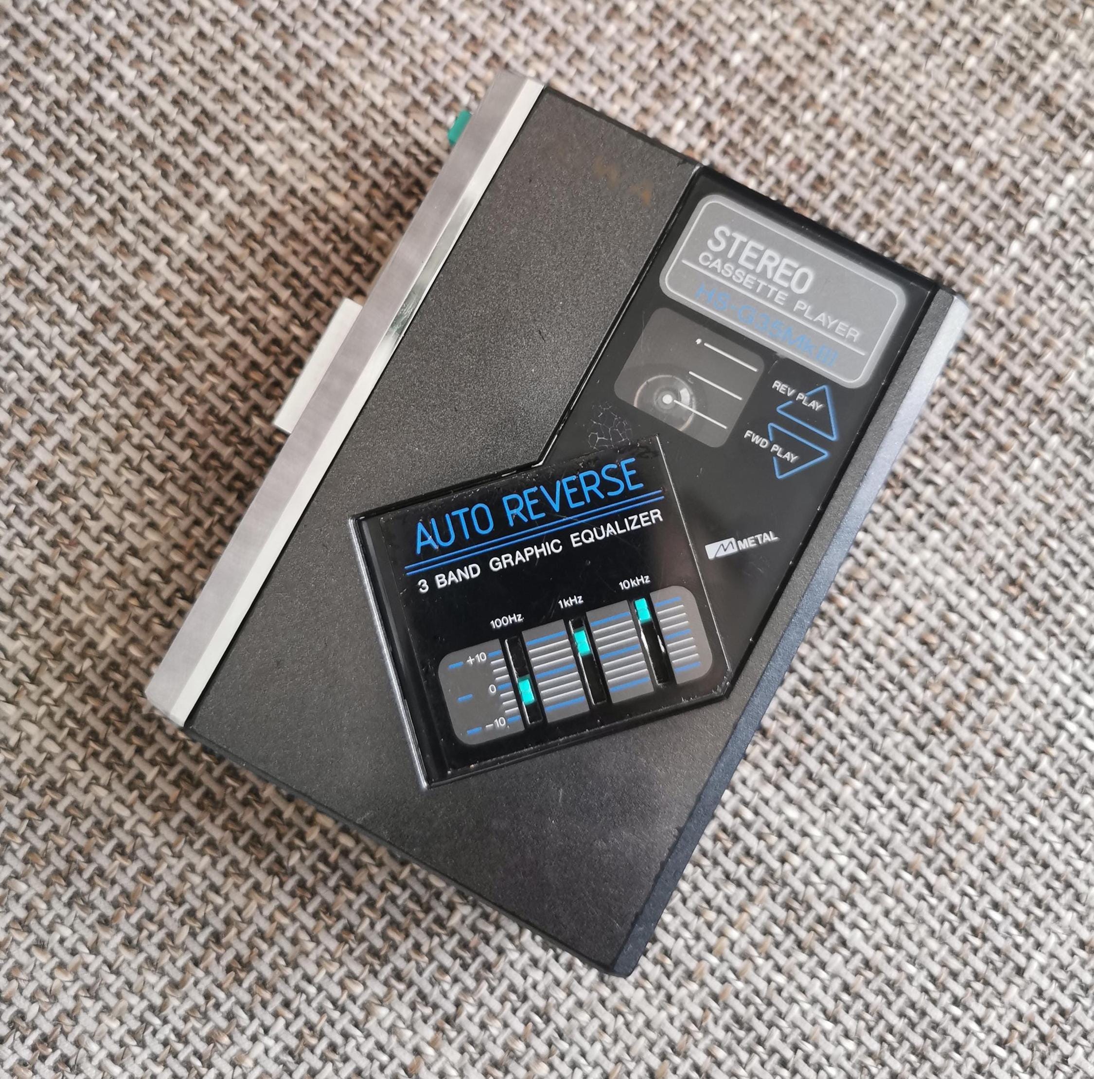 Walkman aiwa hs a reparer - Photo, audio & vidéo