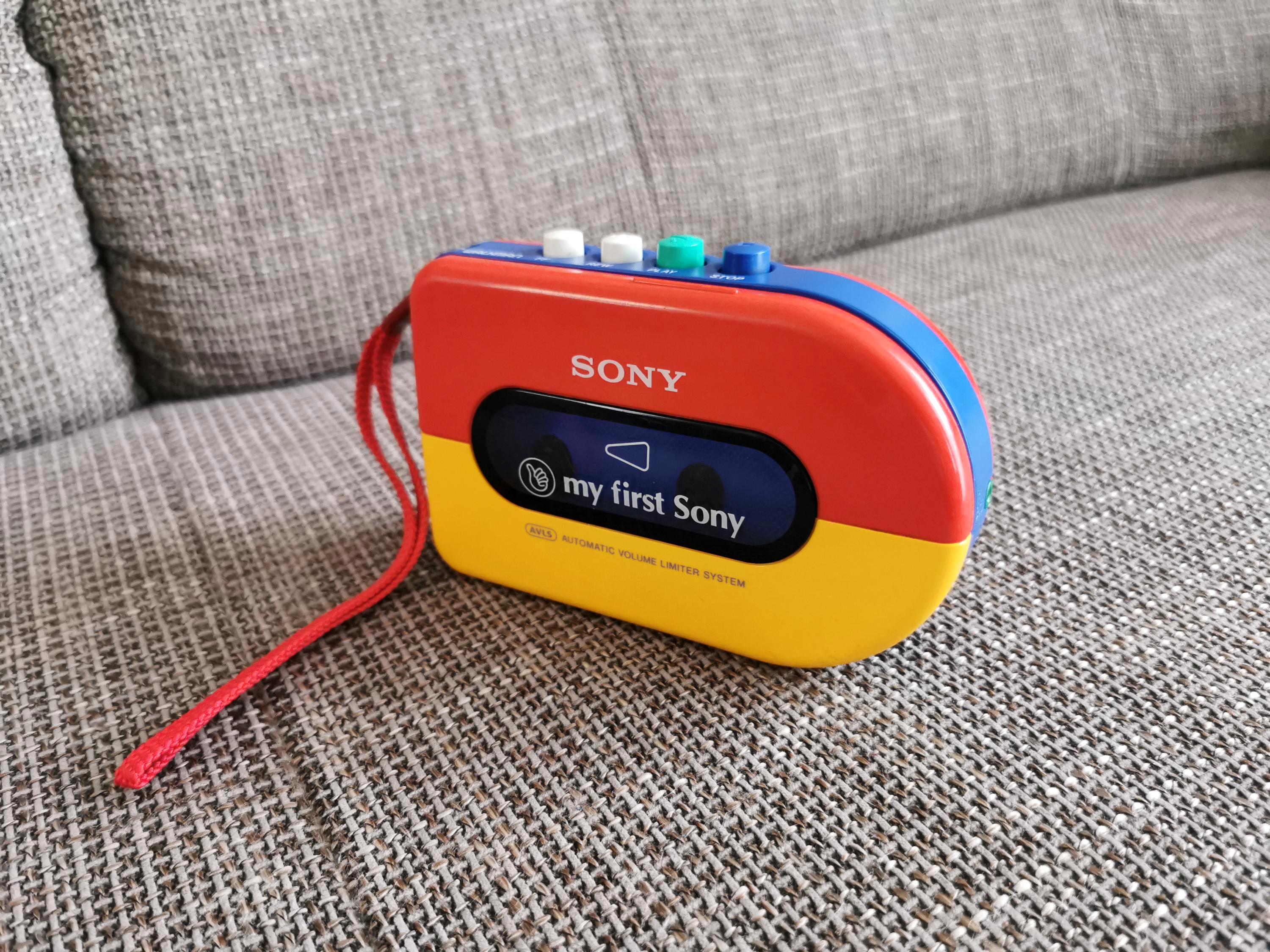 My first sony - Etsy Nederland
