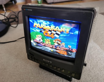 Sony PVM 9020 ME - Monitor video a colori Trinitron Tubo TV CRT