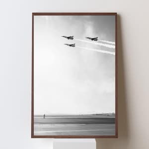 Fighter Jet Poster, Fighter Jet Print, Fighter Jet Wall Art, Airplane Poster, Airplane Print, Airplane Wall Art, US Army Wall Art, Air Force