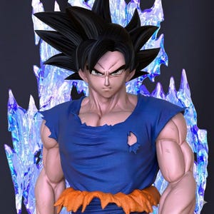 Ultra Instinto Goku