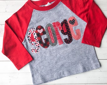 valentines romper