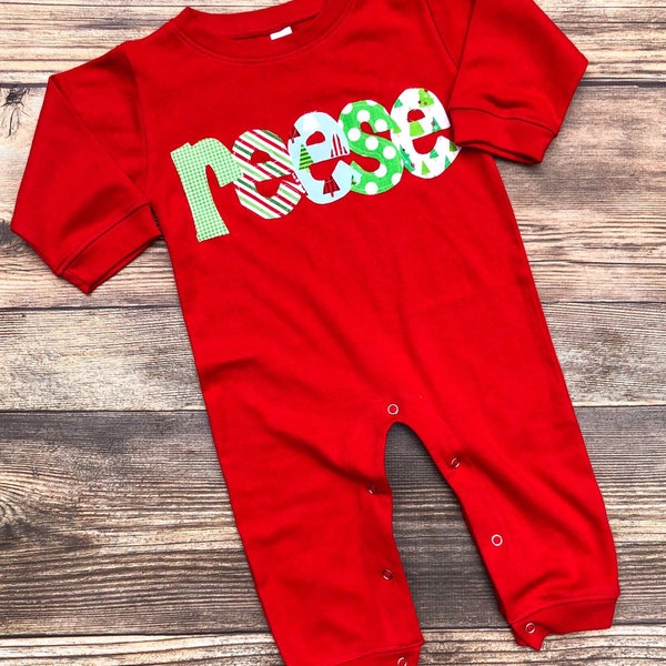Baby Boy Romper Etsy