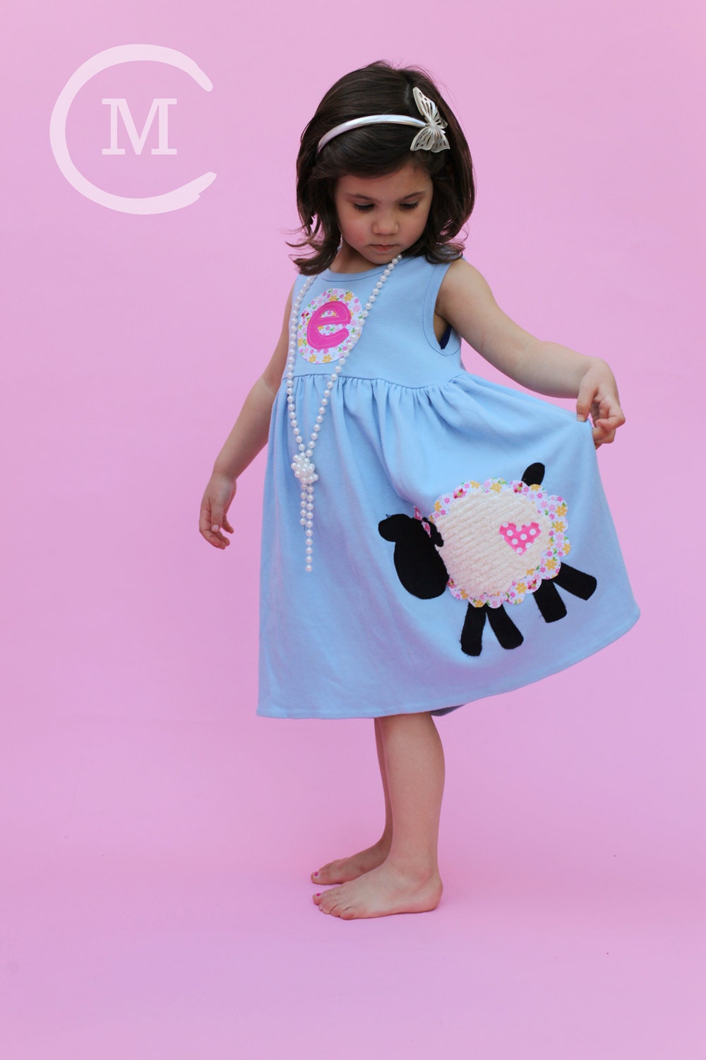 Easter Dress Girl's Easter Dress Toddler Easter Dress