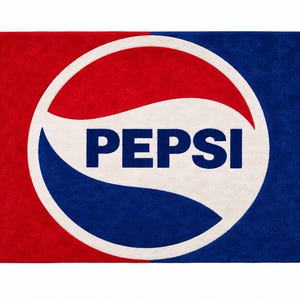 Pepsi Area Rug - Etsy