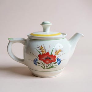 Arabia Finland Kesä Teapot 1940&#39;s