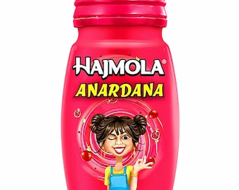 Dabur Hajmola Anardana Digestive Tablets, 120 pcs