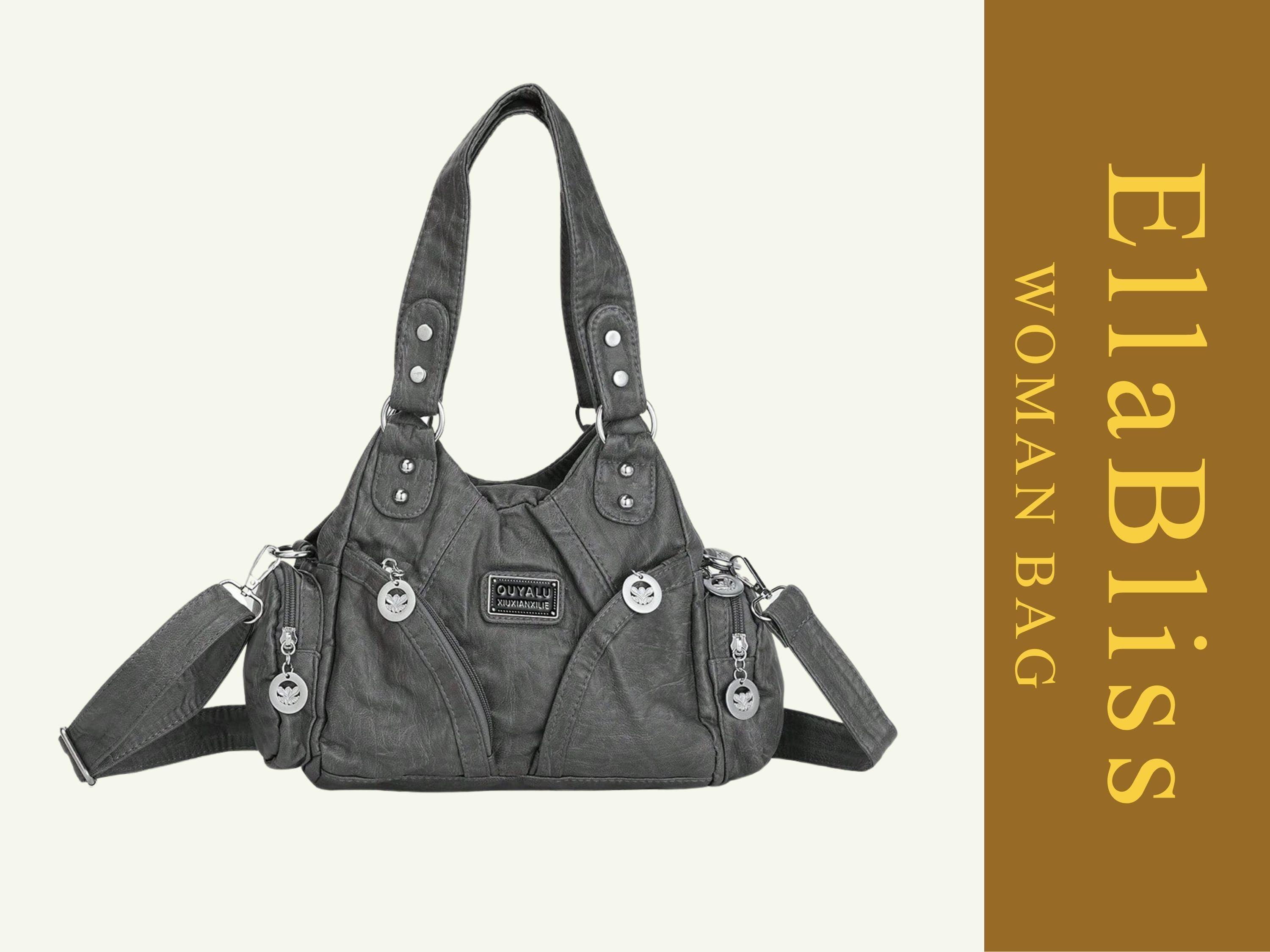 Y2k Grunge Messenger Bags - Etsy