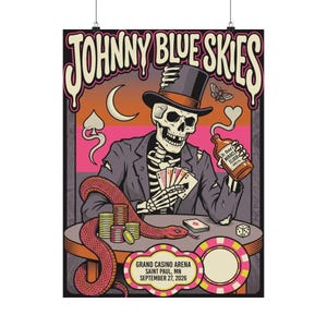 Sturgill Simpson Concert Poster - Etsy