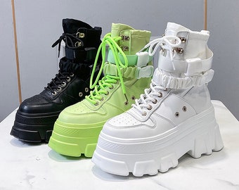 platform shoes for winter